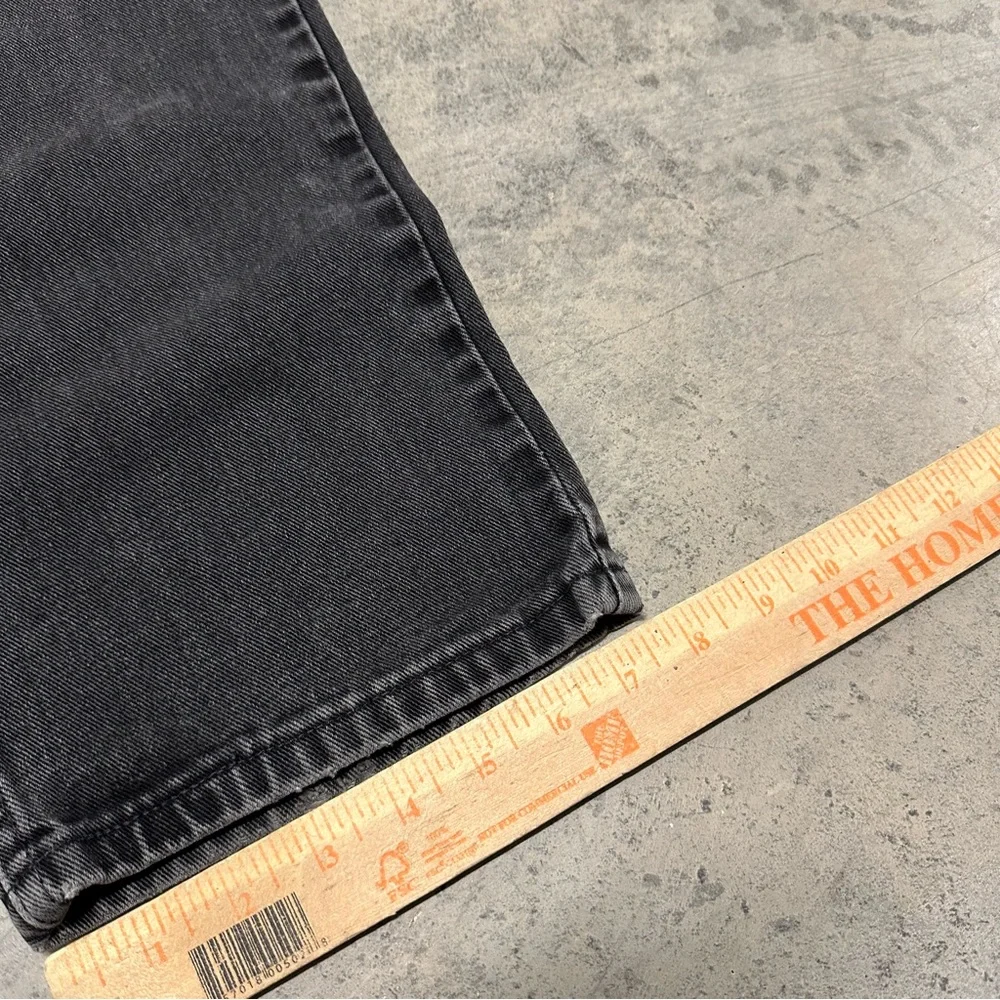 Vintage Levis 540 Jeans Mens 40x32 Medium Wash faded black Brown Tab Made In USA
